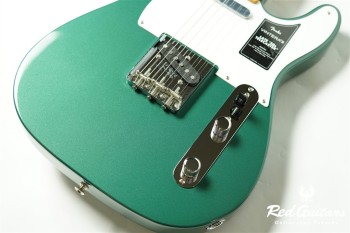 Vintera III Late 50s Telecaster - Sherwood Green Metallic